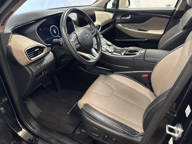 Used 2022 Hyundai Santa Fe Limited FWD image 12