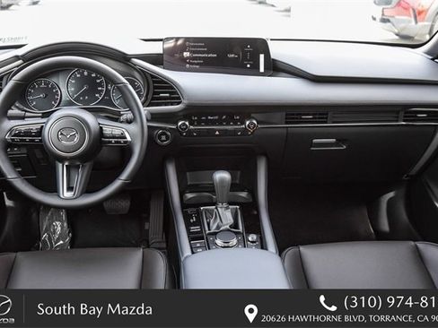 New 2026 MAZDA MAZDA3 Hatchback w/Premium Plus Pkg image 7