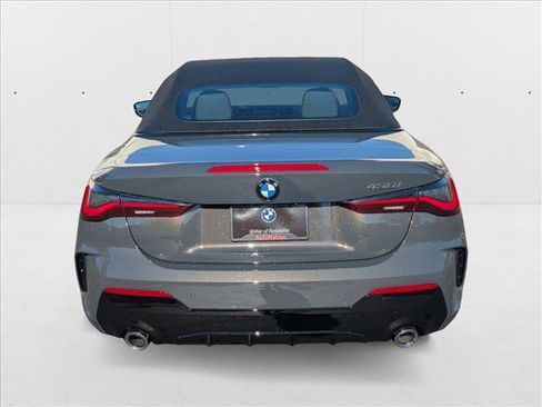 New 2026 BMW 430i Convertible RWD image 7