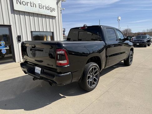 Used 2019 RAM 1500 Sport w/ Advanced Safety Group image 4