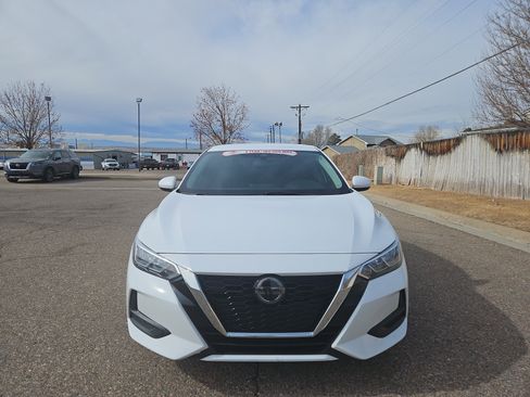 Used 2021 Nissan Sentra S image 5