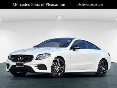 Used 2020 Mercedes-Benz E 450 Coupe