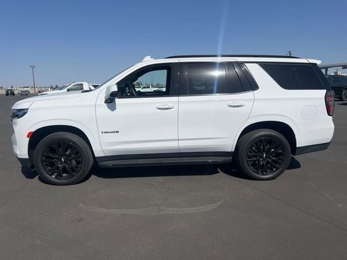 Used 2023 Chevrolet Tahoe RST w/ Luxury Package AWD/4WD image 8