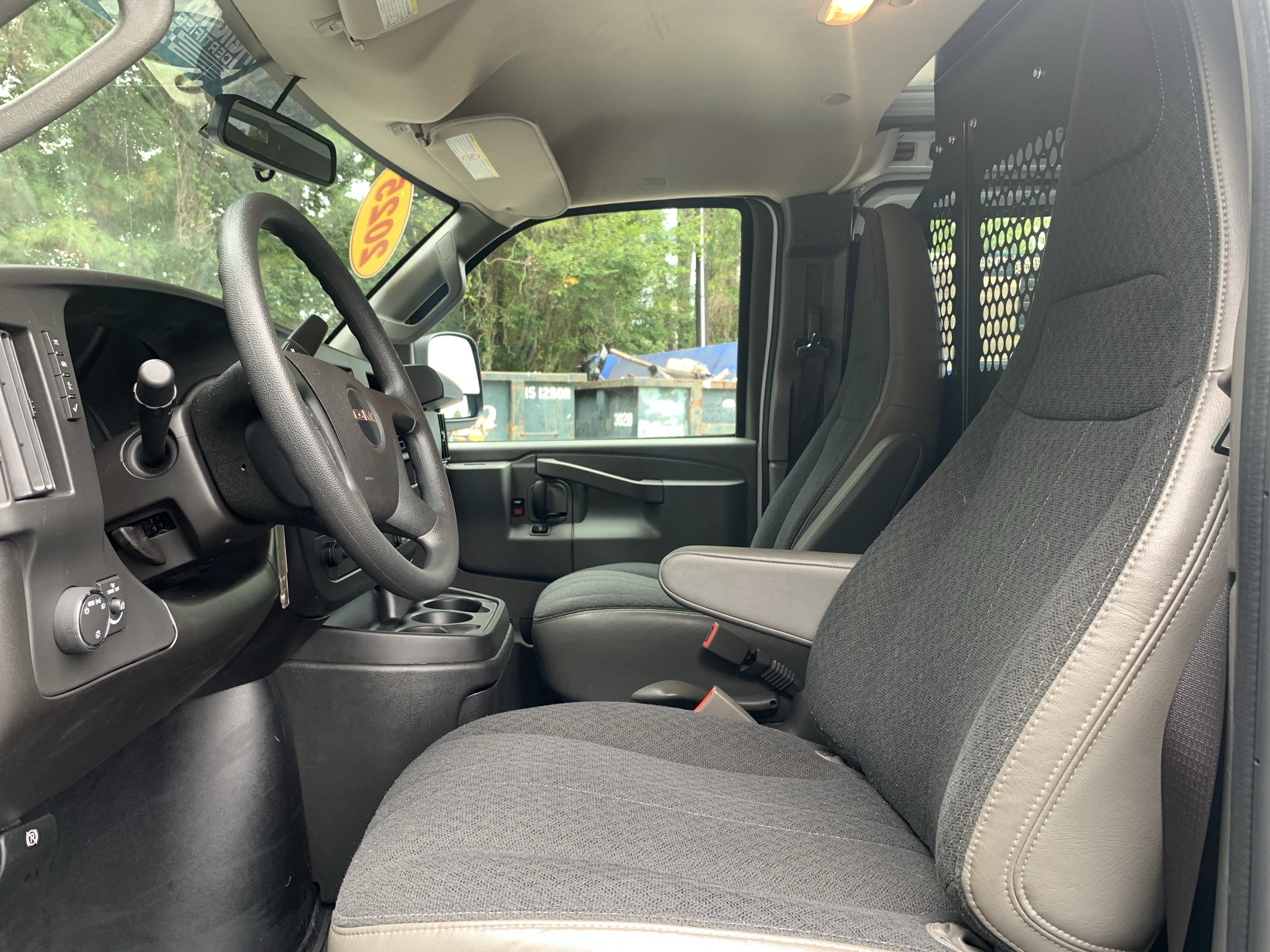 Used 2025 GMC Savana 2500 w/ Driver Convenience Package RWD image 16
