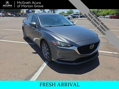 Used 2020 MAZDA MAZDA6 Sport