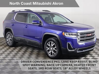 Used 2023 GMC Acadia SLE w/ Driver Convenience Package