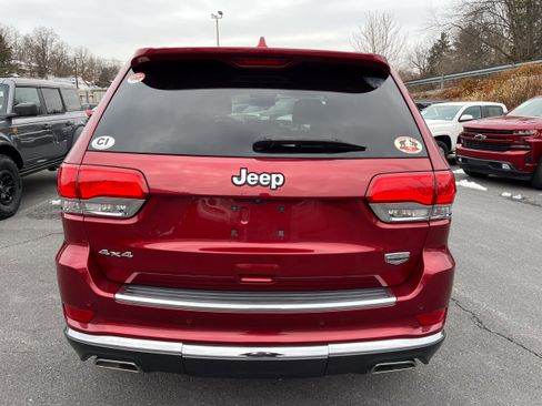Used 2014 Jeep Grand Cherokee Summit image 12