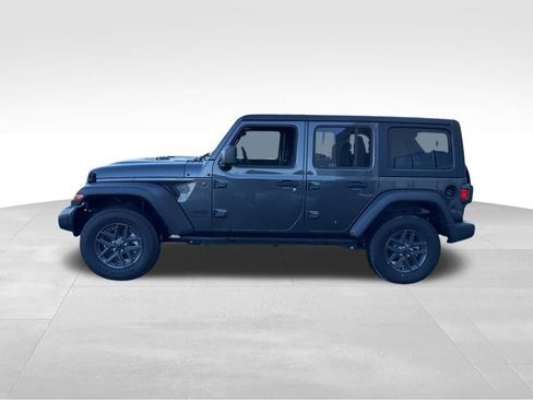 New 2024 Jeep Wrangler Sport S image 7