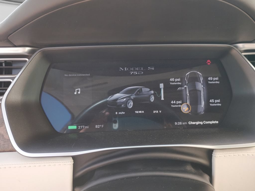 Used 2018 Tesla Model S 75D AWD/4WD image 16