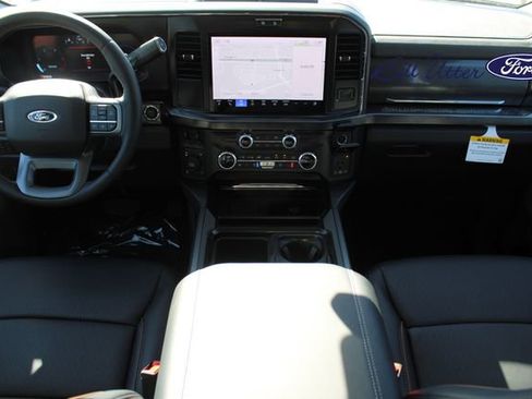 New 2026 Ford F250 Lariat w/ Black Appearance Package image 12