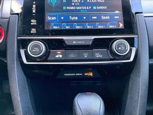 Used 2018 Honda Civic EX image 33