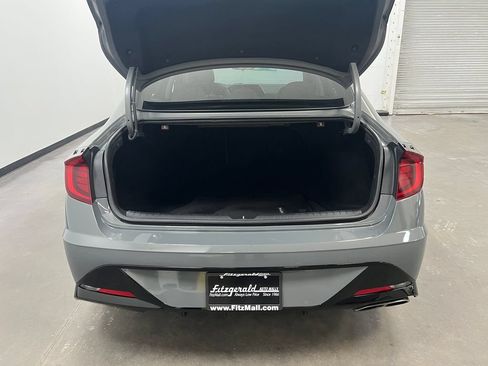 Used 2020 Hyundai Sonata SEL FWD image 24
