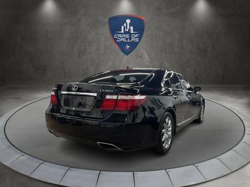 Used 2008 Lexus LS 460 RWD image 5
