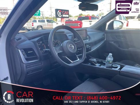 Used 2021 Nissan Rogue S AWD/4WD image 11