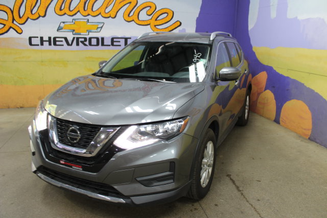 Used 2020 Nissan Rogue S AWD/4WD image 4