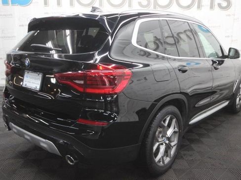 Used 2020 BMW X3 xDrive30i w/ Premium Package image 6