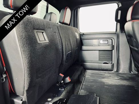 Used 2014 Ford F150 FX4 w/ Equipment Group 402A Luxury AWD/4WD image 15
