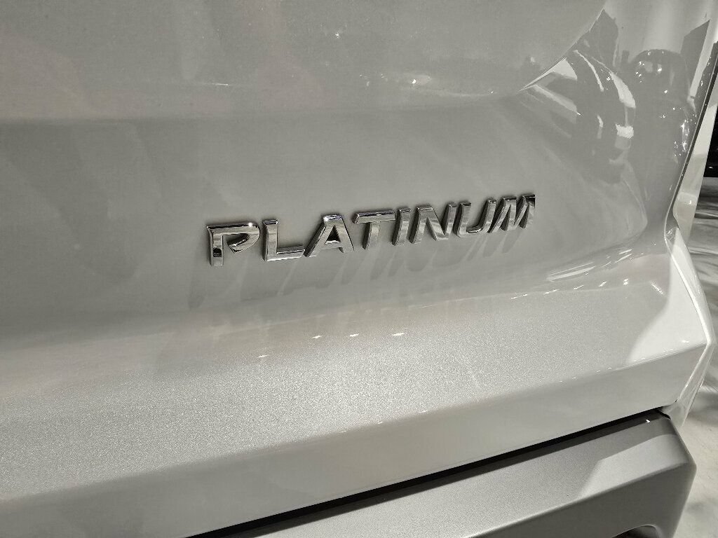 Used 2025 Nissan Pathfinder Platinum w/ Cargo Package FWD image 28