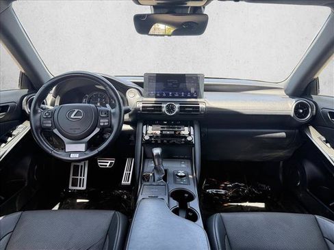 Used 2021 Lexus IS 350 F Sport w/ Navigation Package RWD image 14