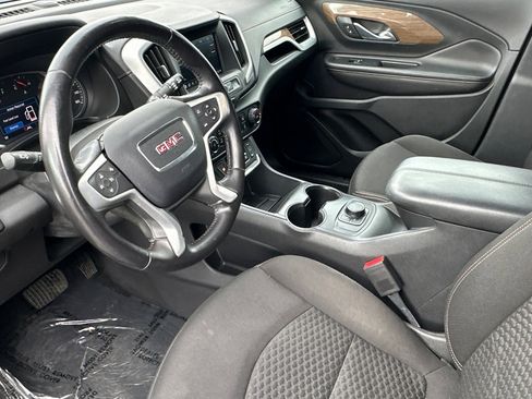 Used 2020 GMC Terrain SLE image 10