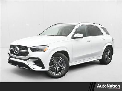 New 2026 Mercedes-Benz GLE 450 4MATIC