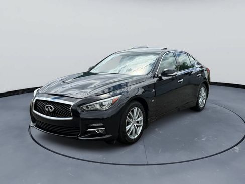 Used 2014 INFINITI Q50 Premium w/ Deluxe Touring Package AWD/4WD image 8