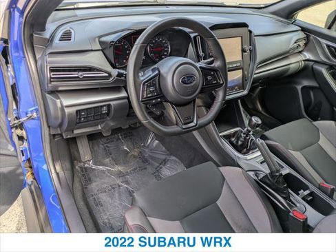 Used 2022 Subaru WRX AWD/4WD image 14