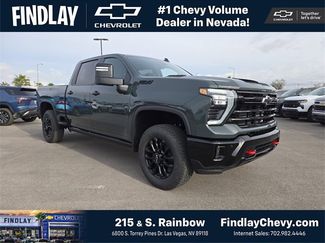 New 2026 Chevrolet Silverado 2500 LTZ w/ Trail Boss Package video 1