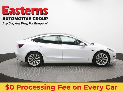 Used 2020 Tesla Model 3 Performance AWD/4WD image 40