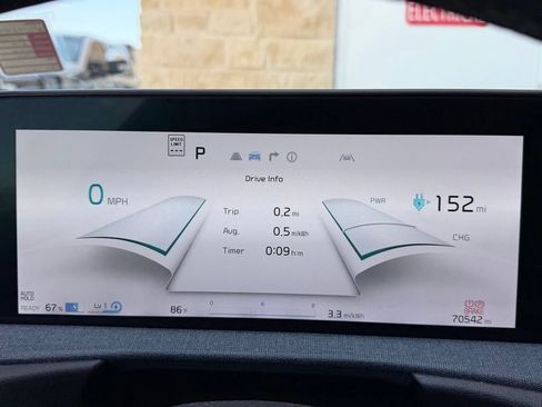 Used 2022 Kia EV6 Wind w/ Wind Technology Package AWD/4WD image 14