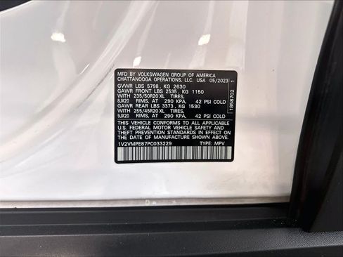 Used 2023 Volkswagen ID.4 Pro S RWD image 22