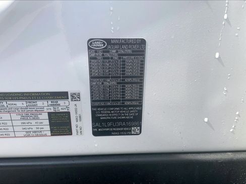 Used 2024 Land Rover Range Rover Sport Dynamic SE image 4