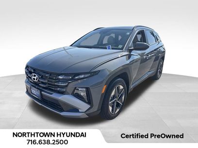 Certified 2026 Hyundai Tucson SEL