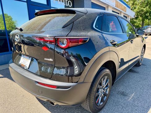 Used 2021 MAZDA CX-30 AWD 2.5 S image 9
