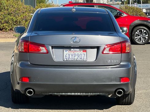 Used 2012 Lexus IS 250 w/ Premium Pkg Value Edition RWD image 8