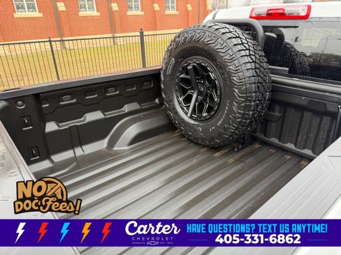 New 2026 Chevrolet Colorado ZR2 w/ ZR2 Bison Edition AWD/4WD image 30