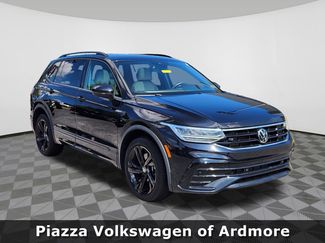 Certified 2023 Volkswagen Tiguan SE R-Line AWD/4WD video 1