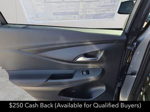 New 2026 Buick Envista Sport Touring w/ Convenience I Package FWD image 20