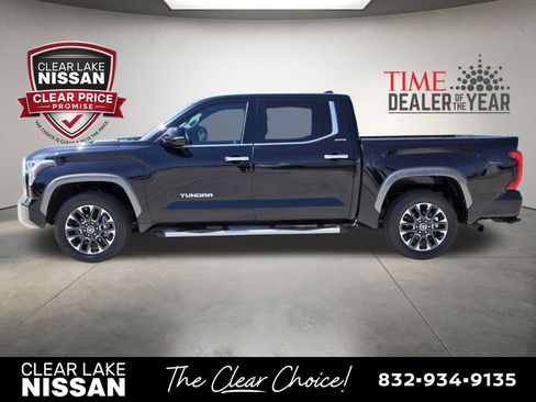 Used 2023 Toyota Tundra Limited w/ Power Package AWD/4WD image 4