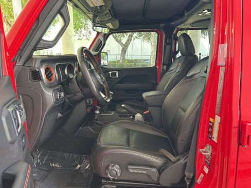 Certified 2022 Jeep Gladiator Mojave w/ Trailer Tow Package image 6