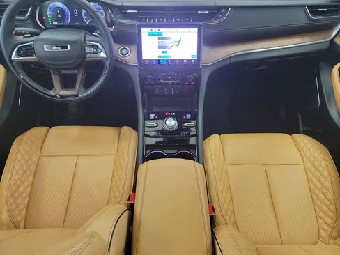 Used 2022 Jeep Grand Cherokee Summit w/ Luxury Tech Group V AWD/4WD image 14
