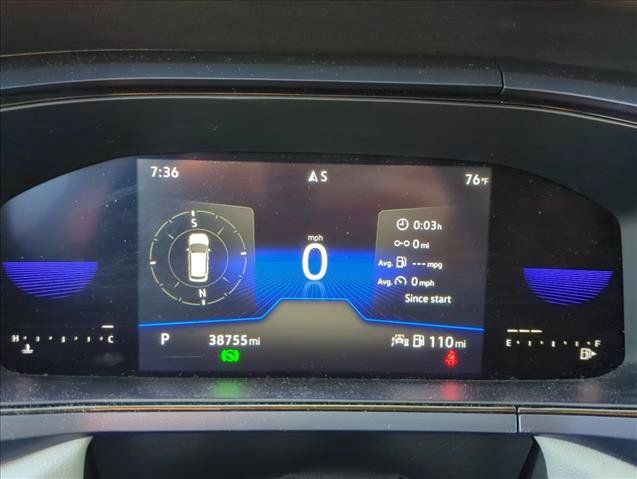 Used 2023 Volkswagen Taos SE FWD image 17
