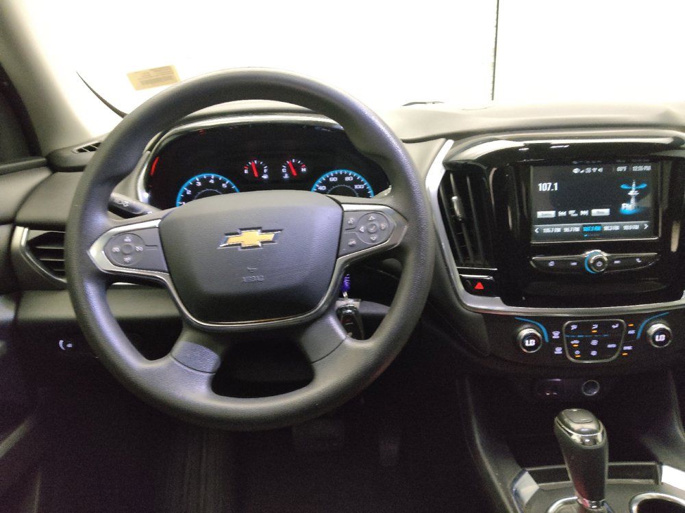 Used 2019 Chevrolet Traverse LS FWD image 22
