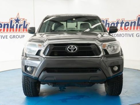 Used 2013 Toyota Tacoma 4x4 Double Cab w/ TRD Off-Road Pkg image 32