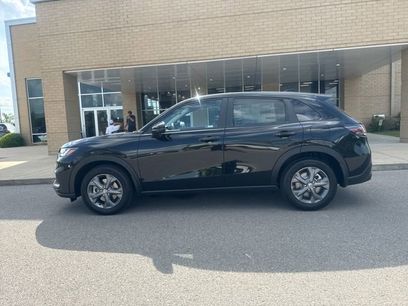 New 2026 Honda HR-V LX