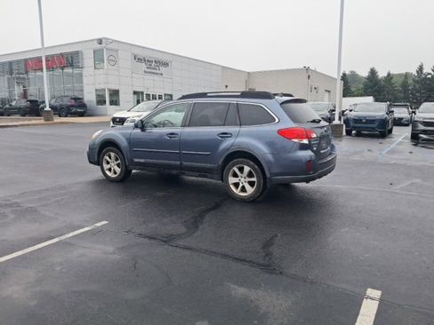 Used 2014 Subaru Outback 2.5i Premium w/ Accessory Value Package (OYY) AWD/4WD image 17