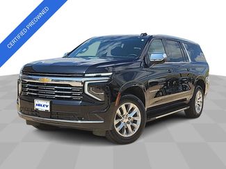 Certified 2025 Chevrolet Suburban Premier AWD/4WD 360° Tour