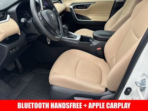 Certified 2025 Toyota RAV4 LE image 3