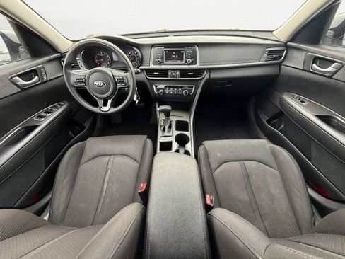 Used 2016 Kia Optima LX w/ LX Convenience Package FWD image 9