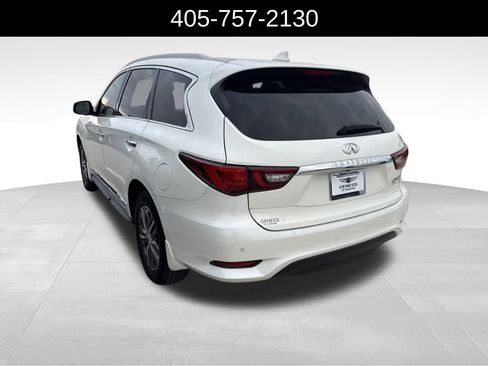 Used 2020 INFINITI QX60 Luxe w/ Essential Package image 4